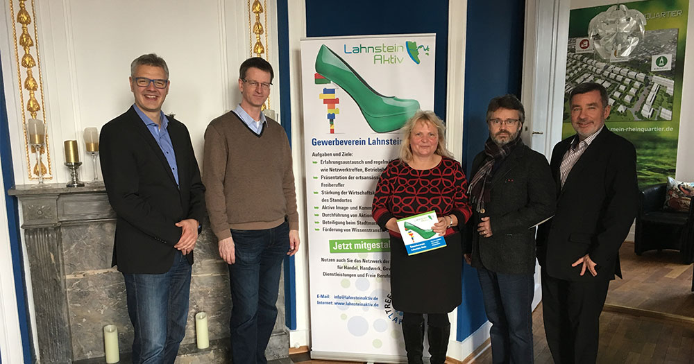 Eröffnung_Geschäftsstelle_Lahnstein